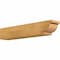 Ekena Millwork Alpine Rough Sawn Rafter Tail, Western Red Cedar, 6"W x 6"H x 36"L RFT06X06X36ALP00RWR - alternate 1